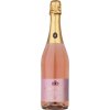 Carl Jung Rosé Cuvée 0% 0,75 l (čistá fľaša)
