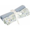 Plienky 70x70cm Forest Adventure & Denim Blue 2 ks