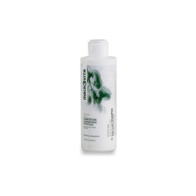 Macrovita Olive Oil Daily care shampoo Šampón pre každodennú starostlivosť o vlasy 200 ml
