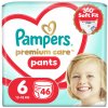 Pampers Premium Care Pants 6 46 ks