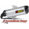 Výfuk Akrapovič GILERA GP 800 08-15 Slip-On Line (SS) S-A8SO2-HWSS