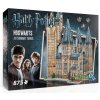 3D puzzle Wrebbit 3D puzzle Harry Potter: Rokfort, Astronomická veža 875 dielikov (665541020155)