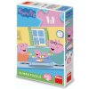 DINO Prasátko Peppa Oběd MAXI 24 dielov
