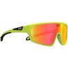 Neon Optic cyklistické okuliare Raptor Phototronic Plus Cat. 1-3 detské žlté/červené