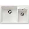 Blanco Legra 8 Granitový drez - Biela