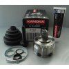 KAMOKA 6762 homokinetický kĺb vonkajší Superb 2.0 MPI 85KW - 8D0498099B