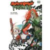 DC Comics Harley Quinn and Poison Ivy