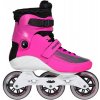Powerslide Swell Electric Pink 100 Trinity - 3x, 100, EU 39