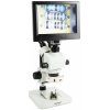 Binokulárny mikroskop s LCD displejom Yaxun YX-AK28 7 - 45x