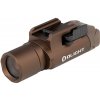 Svetlo na zbraň Olight Valkyrie Turbo 250 lm - Desert Tan