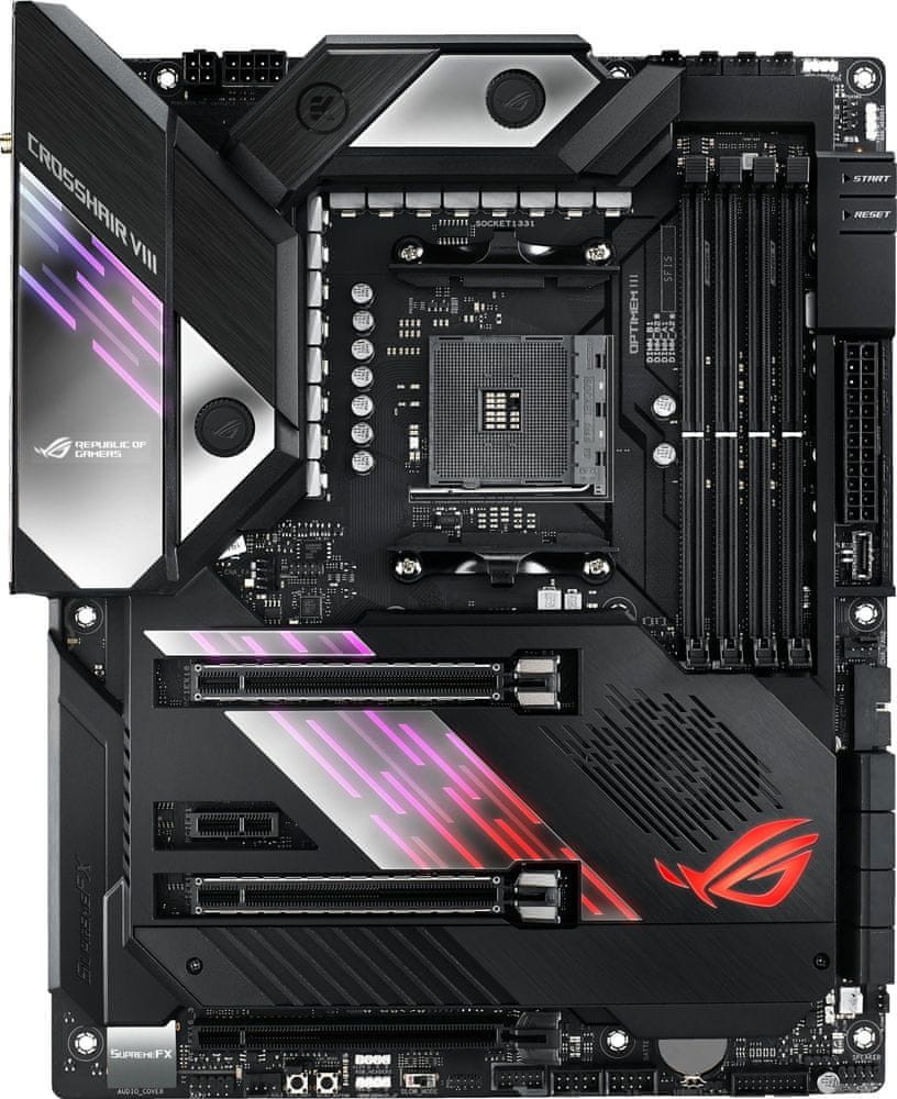 Asus ROG CROSSHAIR VIII FORMULA