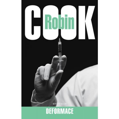 Deformace - 2. vydání - Cook Robin