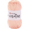 Yarn Art Creative 225 Light Pink Pletacia priadza
