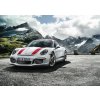 Ravensburger - Puzzle Porsche 911 R - 1000 dielov