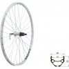 Zapletené koleso zadné KLS DRAFT R 28/29, silver