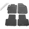 Koberce gumenné Rezaw Plast Chevrolet Spark 2005-2010 so zvýšeným okrajom
