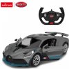 Rastar RC auto Bugatti Chiron RTR modrá 1:14