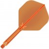 Target - darts Letky K-Flex Neon - No2 - Midi - Orange TRG410047
