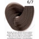 Inebrya Color Tropical 6/7 Dark Blond Dark Chocolate 100 ml