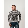 Pánske tričko CIPO & BAXX CL449 GREY Farba: Sivá, Konfekčná veľkosť: XL