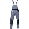 Ardon 4Xstretch Pracovné nohavice na traky H6098/46 šedá 46