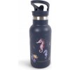 Filibabba Dětská nerezová láhev Rainbow Reef 350 ml