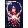 DC Poster Portfolio: Jenny Frison (Jenny Frison)(Brožovaná)