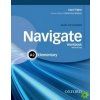 Navigate Elementary Workbook without key and Audio CD - Pracovný zošit (Catherine Walter, K. Tabor)