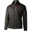 Pánska mikina Mico, MAGLIA 1/2 COLLO F/ZIP X-PERFORMANCE Čierna L