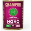 CHAMPER Gastro 400g Monoproteínové krmivo pre psov s lososom