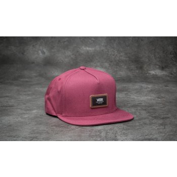 Vans Fiske Snapback Port Royale