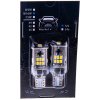 LED žiarovky - Reverzné svetlá W16W/T10 - CanBus BLISTER