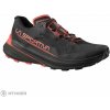 La Sportiva Prodigio topánky, black/tango red EU 46.5