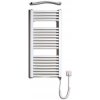 Radiátor elektrický Thermal Trend KDOE 96x45 cm biela KDOE450960