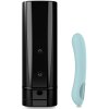 Kiiroo - onyx+ & pearl 2+ turquoise couples set