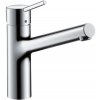 Hansgrohe Talis M52 - Kuchynská páková batéria 170, Eco, 1jet, chróm 32857000