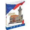 CubicFun 3D Puzzle Staroměstský orloj s radnicí 137 ks