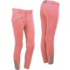 Rajtky Junior Q-essentials s kolenními záplatami, dětské, flamingo pink Velikost: 152