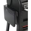 Weber 3400140 postranný sklápací stolík pre grily Smoque / XL a Searwood / XL