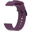 BStrap Silicone V4 remienok na Garmin Venu 2 Plus, dark purple (SXI009C0809)