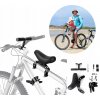 DETSKÁ SEDAČKA NA HORSKÝ BICYKEL, PREDNÁ CYKLOSEDAČKA