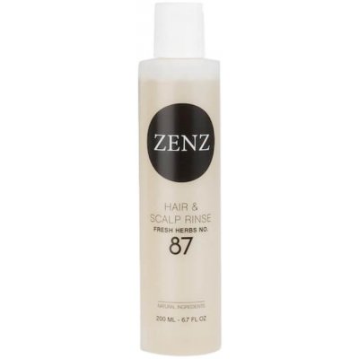 ZENZ Hair Rinse & Treatment Fresh Herbs 87 200 ml