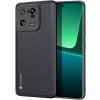 Plastové puzdro na Xiaomi 13 Pro 5G Dux Ducis Fino čierne
