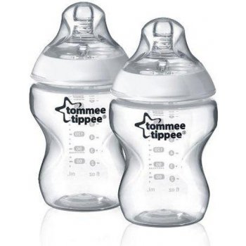 Tomme Tippee Fľaša C2N 260 ml 2ks