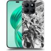 Picasee silikónový čierny obal pre Honor X8b - Chrome