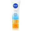 Nivea Sun UV Face Shine Control OF 50 zmatňujúci opaľovací krém pre normálnu až zmiešanú pleť 50 ml