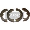 MAXGEAR Sada brzd. čeľustí parkov. brzdy 19-2084