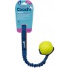 COACHI Tuggi Ball hračka pre psov lopta modro-zelená 45 cm