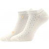 Boma Piki 82 Dámske trblietavé ponožky - 2 páry BM000004113800100344 smotanová 39-42 (26-28)