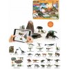 Mac Toys Adventný kalendár dinosauři
